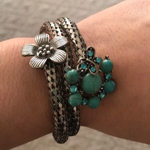 Wrap bracelet